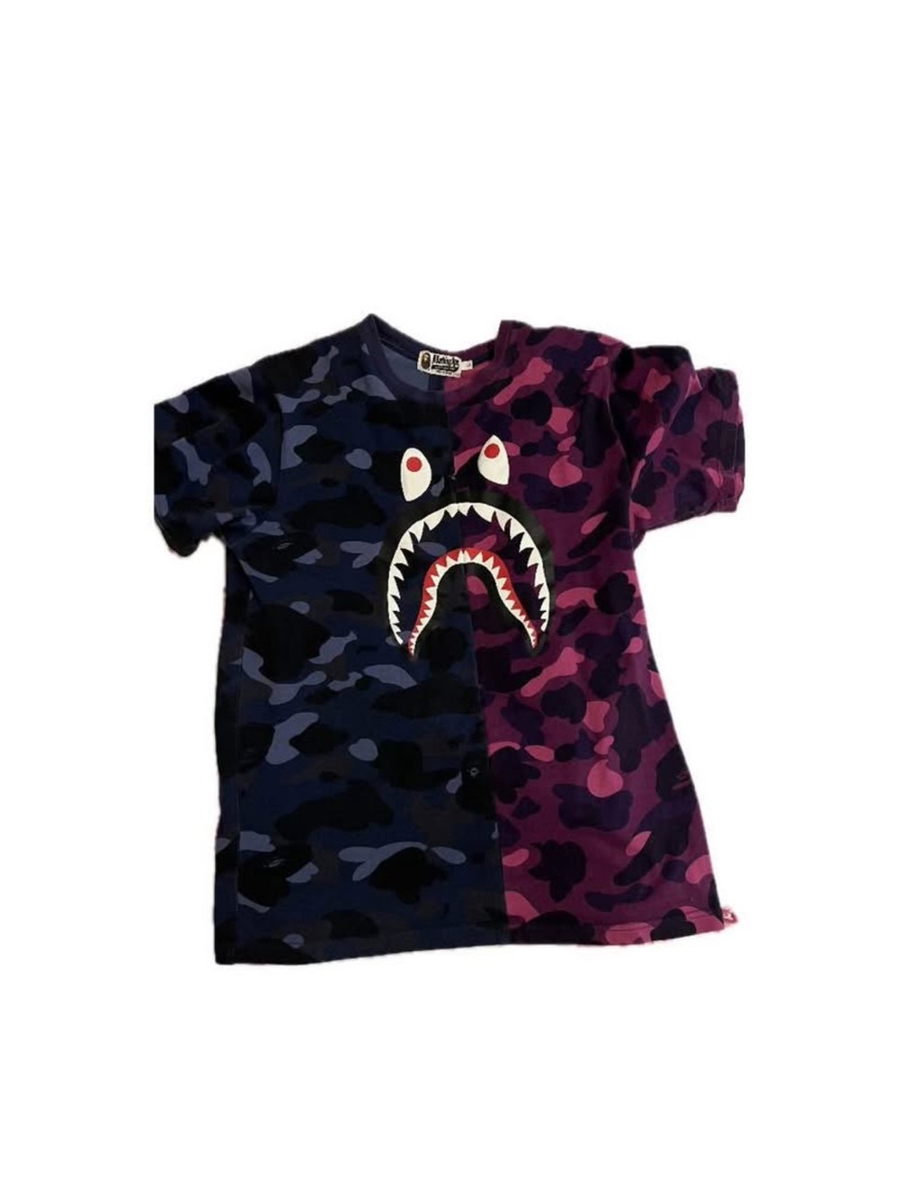 Spent shirt